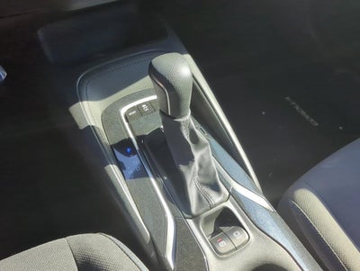 2020 Toyota Corolla SE CVT (Natl)