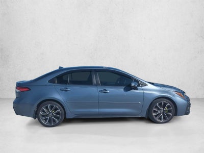 2020 Toyota Corolla SE CVT (Natl)