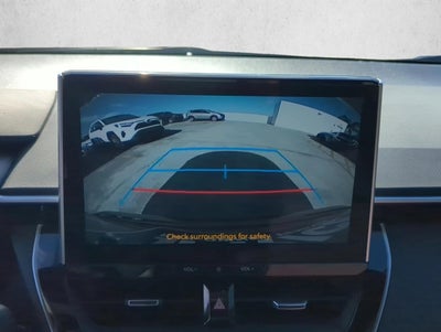 2025 Toyota Corolla XSE CVT (Natl)