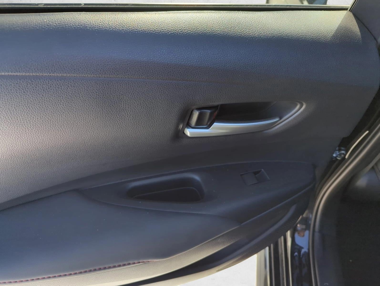 2025 Toyota Corolla XSE CVT (Natl)