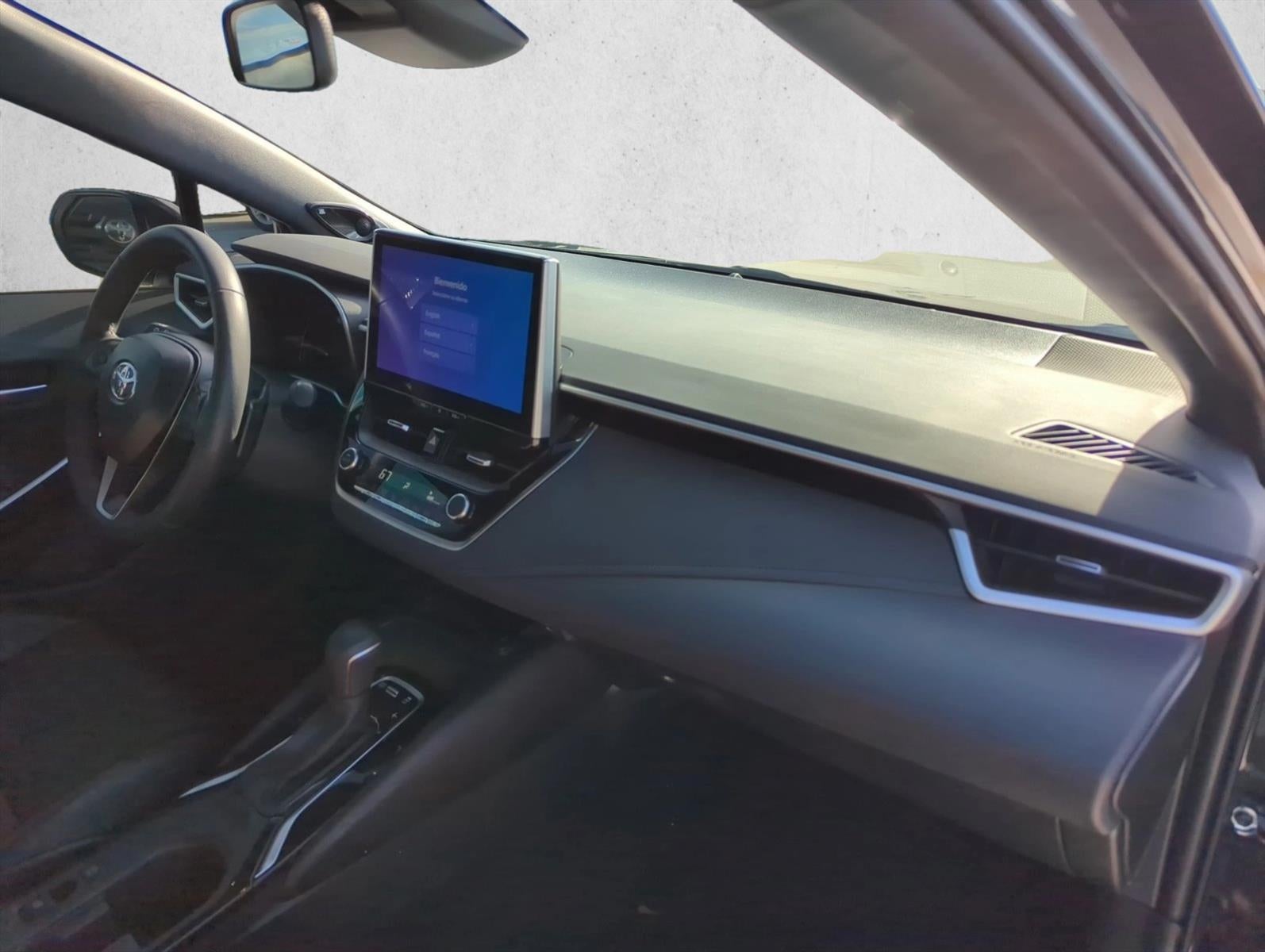 2025 Toyota Corolla XSE CVT (Natl)