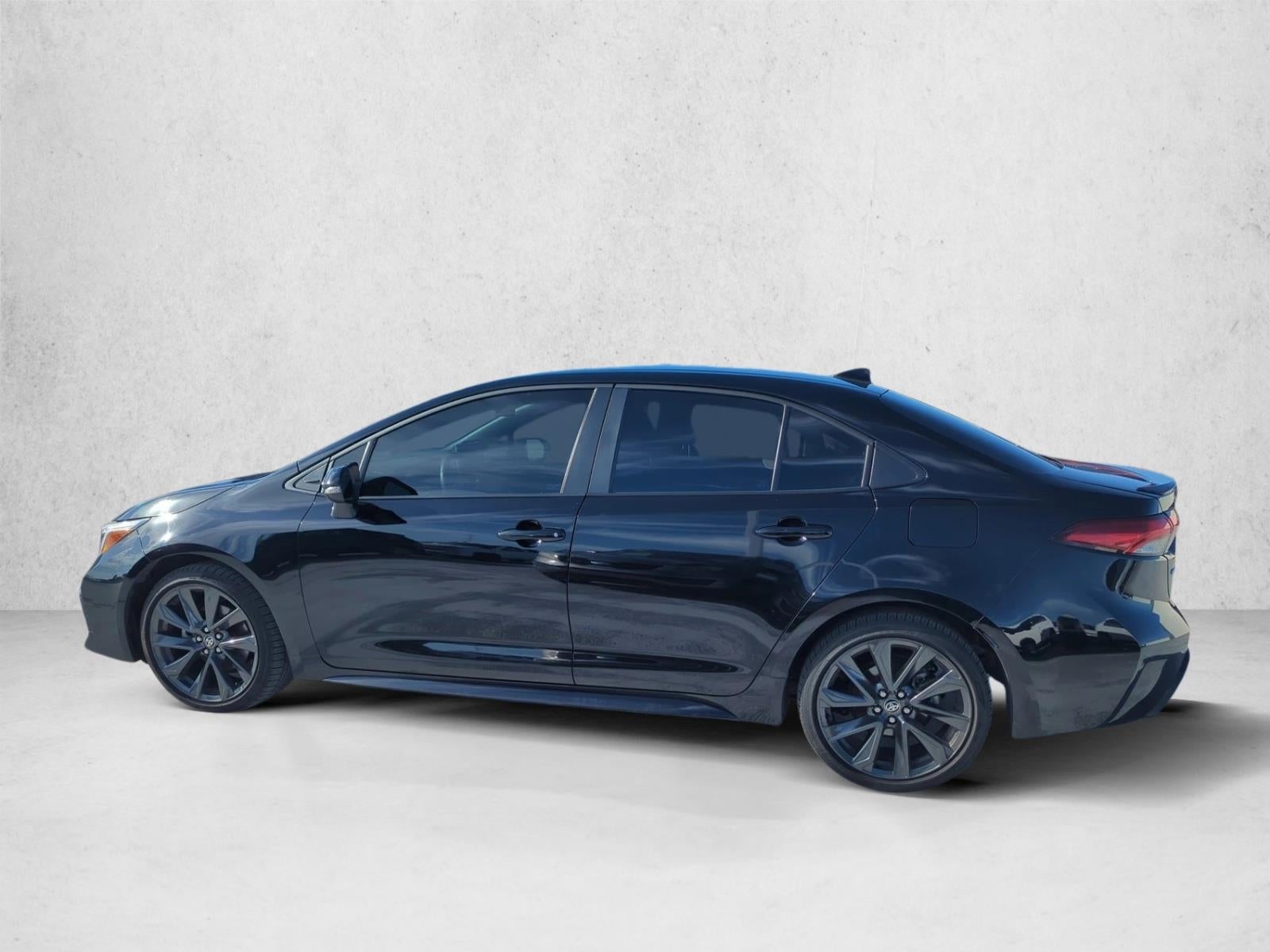 2025 Toyota Corolla XSE CVT (Natl)