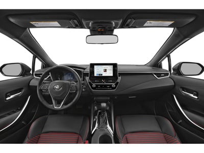 2025 Toyota Corolla XSE CVT (Natl)
