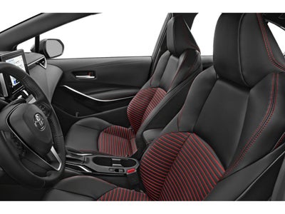 2025 Toyota Corolla XSE CVT (Natl)