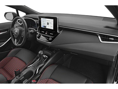 2025 Toyota Corolla XSE CVT (Natl)