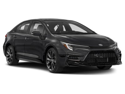 2025 Toyota Corolla XSE CVT (Natl)