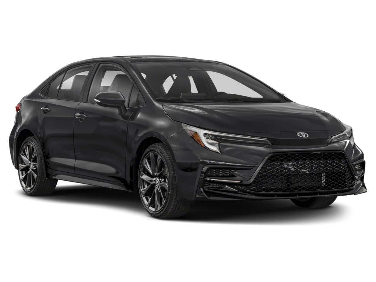 2025 Toyota Corolla XSE CVT (Natl)