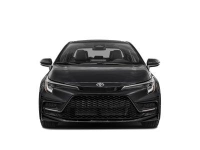 2025 Toyota Corolla XSE CVT (Natl)