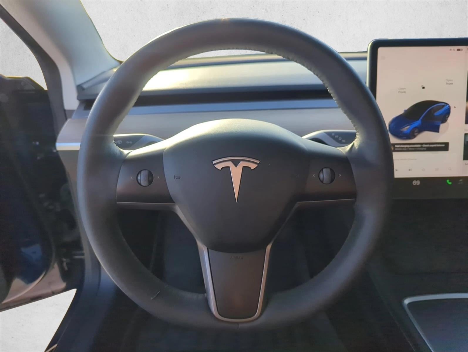 2022 Tesla Model 3 RWD