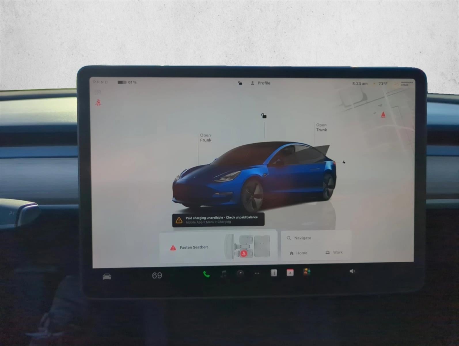 2022 Tesla Model 3 RWD