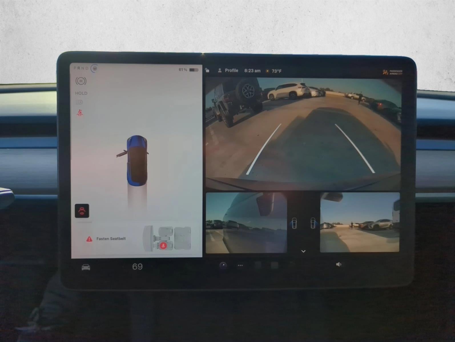 2022 Tesla Model 3 RWD