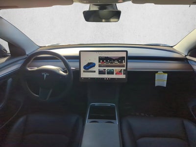 2022 Tesla Model 3 RWD