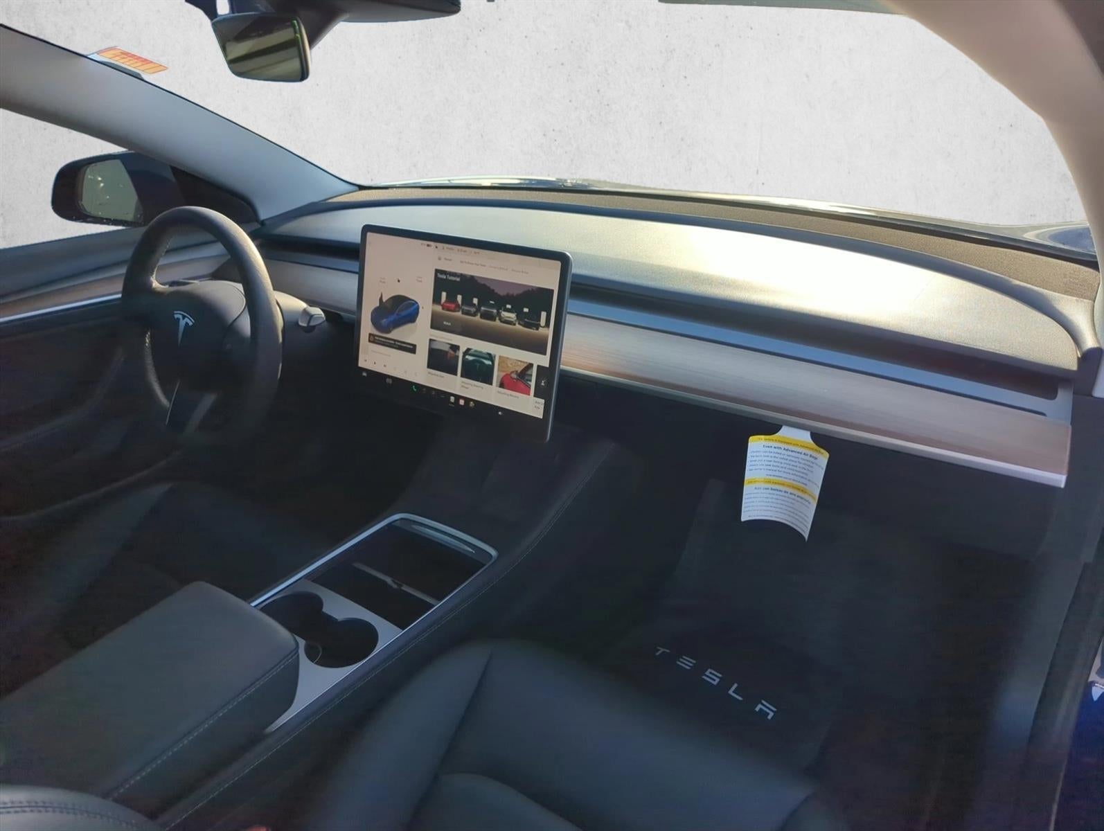 2022 Tesla Model 3 RWD