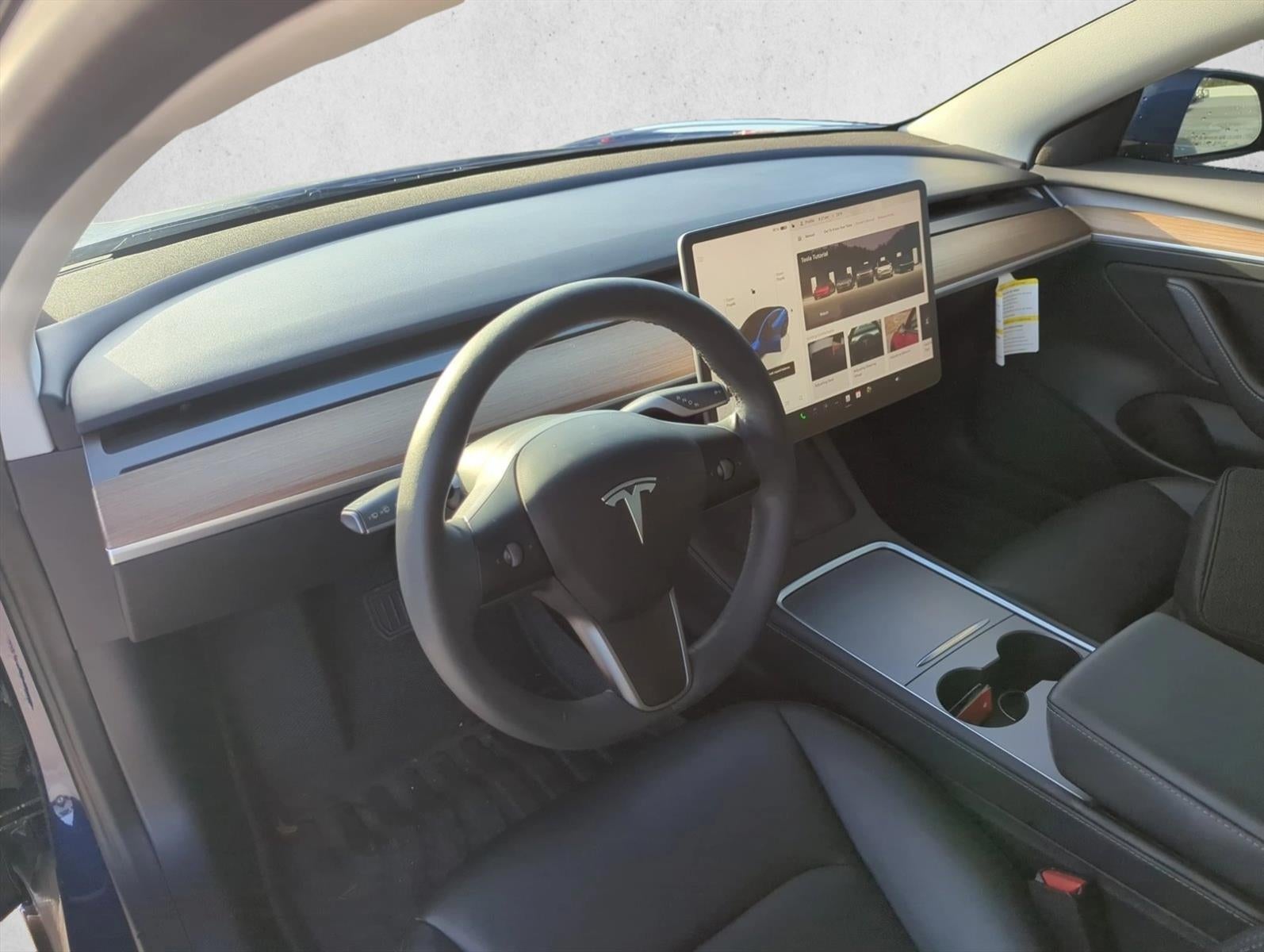 2022 Tesla Model 3 RWD