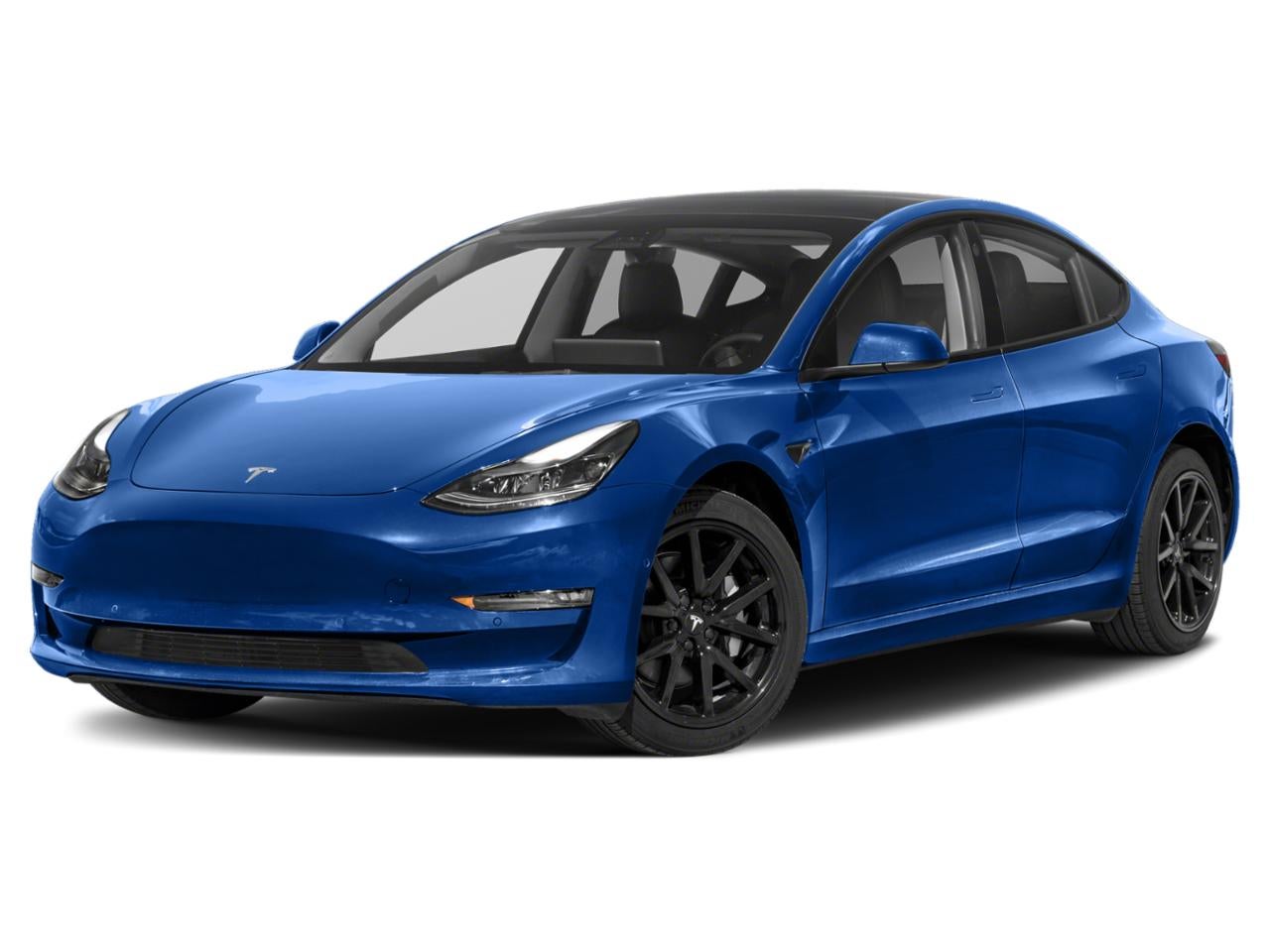 2022 Tesla Model 3 RWD