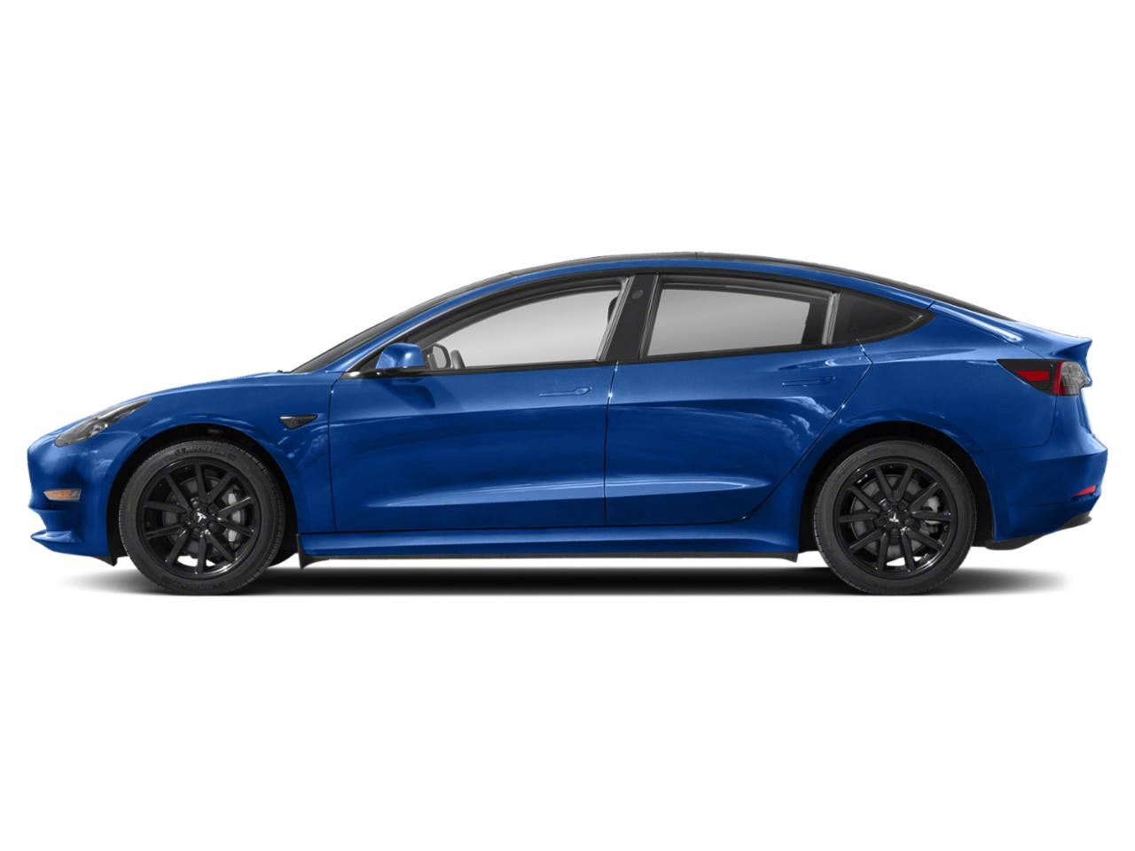 2022 Tesla Model 3 RWD