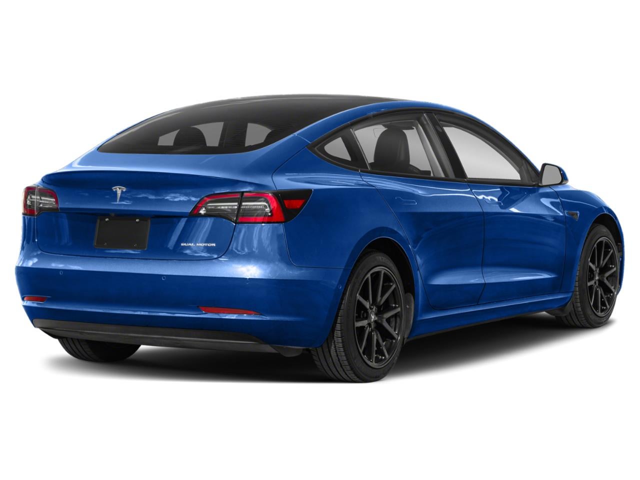 2022 Tesla Model 3 RWD