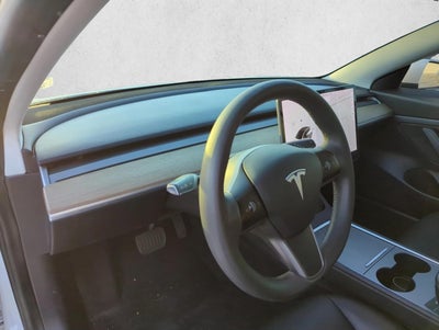 2021 Tesla Model 3 Standard Range Plus RWD