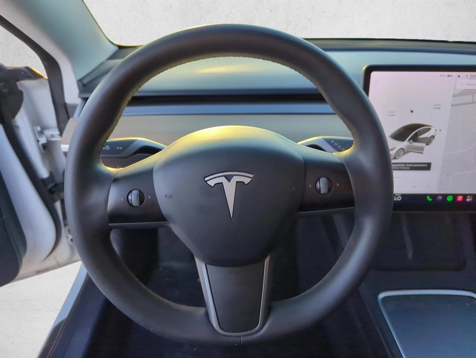 2021 Tesla Model 3 Standard Range Plus RWD