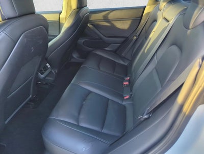 2021 Tesla Model 3 Standard Range Plus RWD