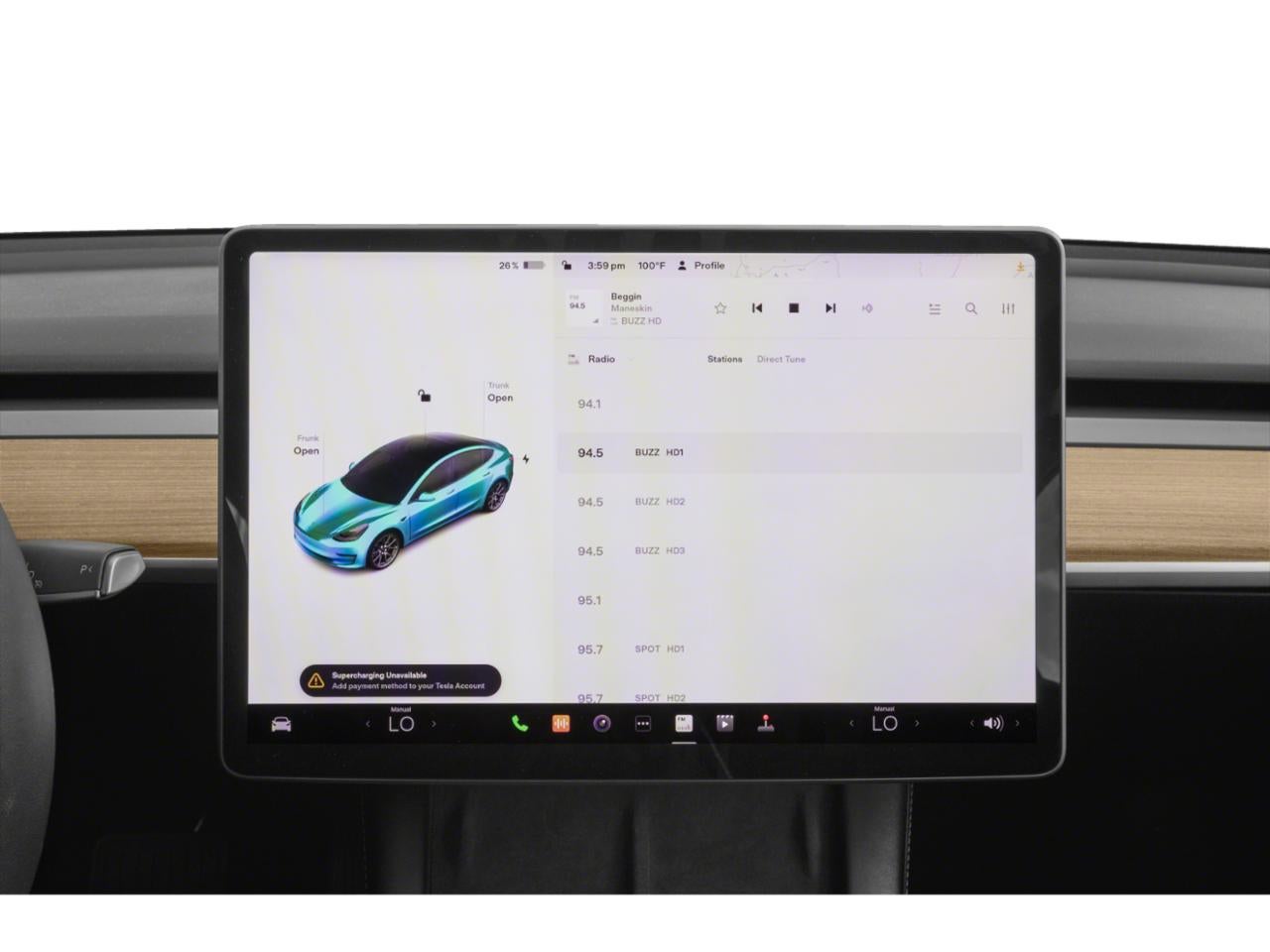 2021 Tesla Model 3 Standard Range Plus RWD