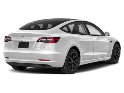 2021 Tesla Model 3 Standard Range Plus RWD