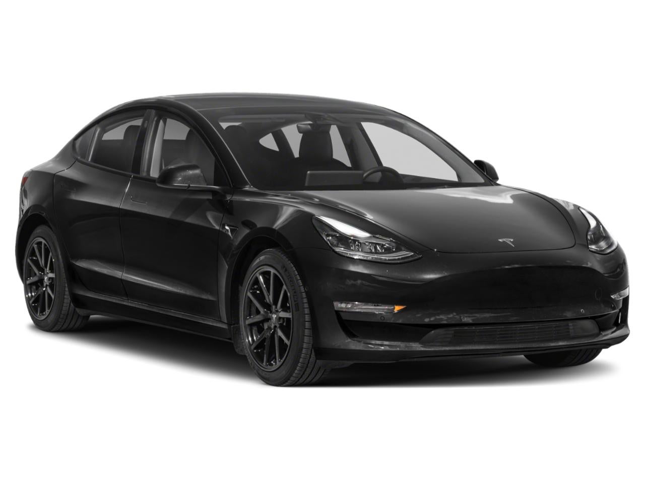 2021 Tesla Model 3 Standard Range Plus RWD
