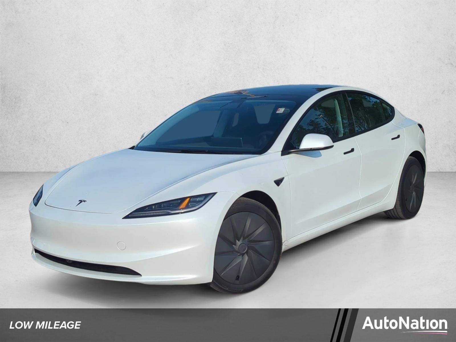 2025 Tesla Model 3 Standard RWD