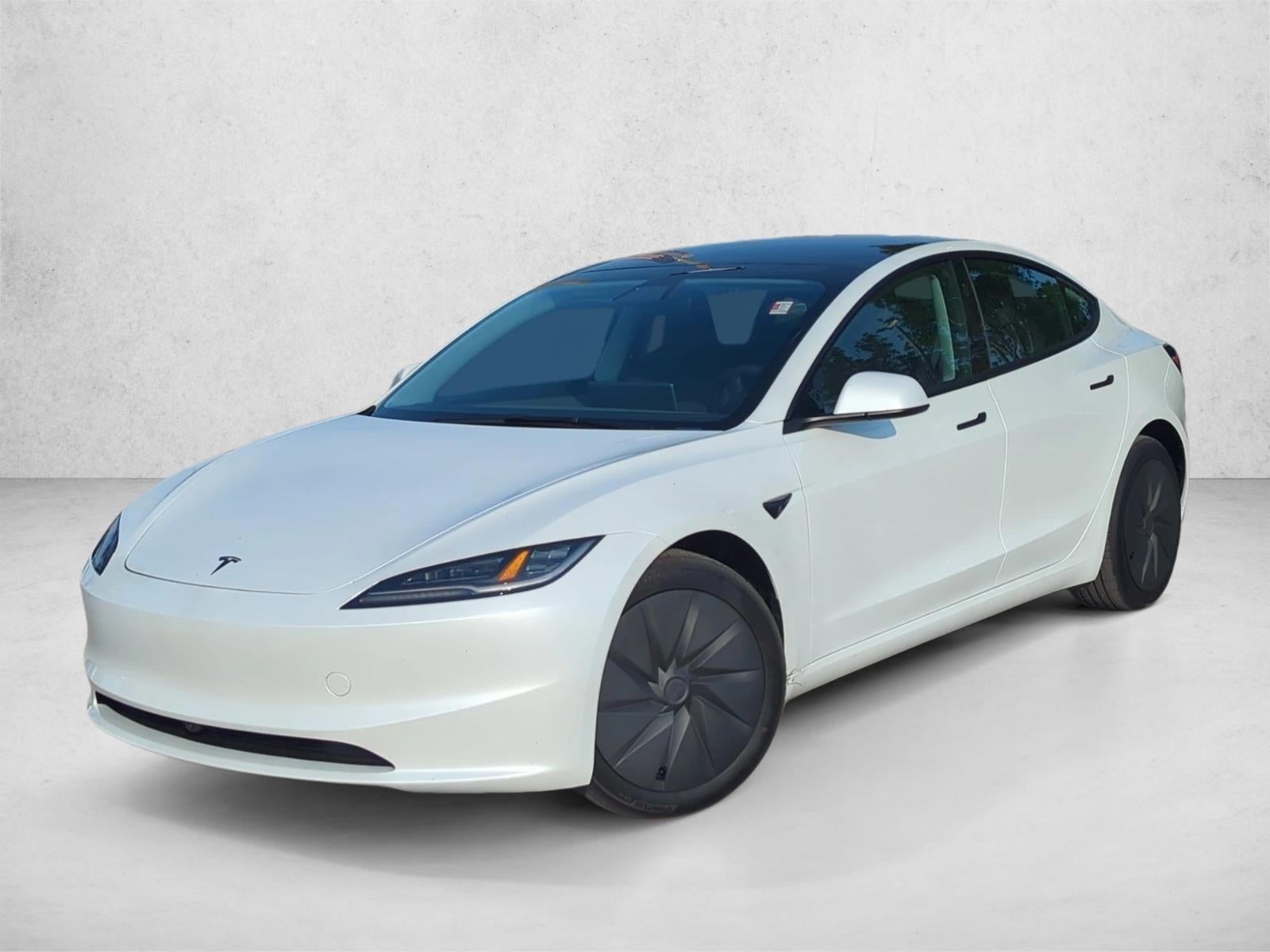 2025 Tesla Model 3 Standard RWD