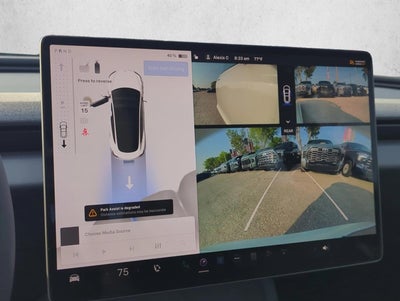 2025 Tesla Model 3 Standard RWD