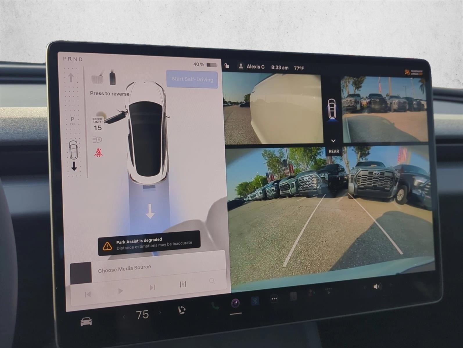 2025 Tesla Model 3 Standard RWD