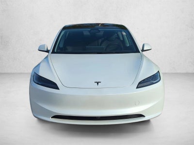 2025 Tesla Model 3 Standard RWD