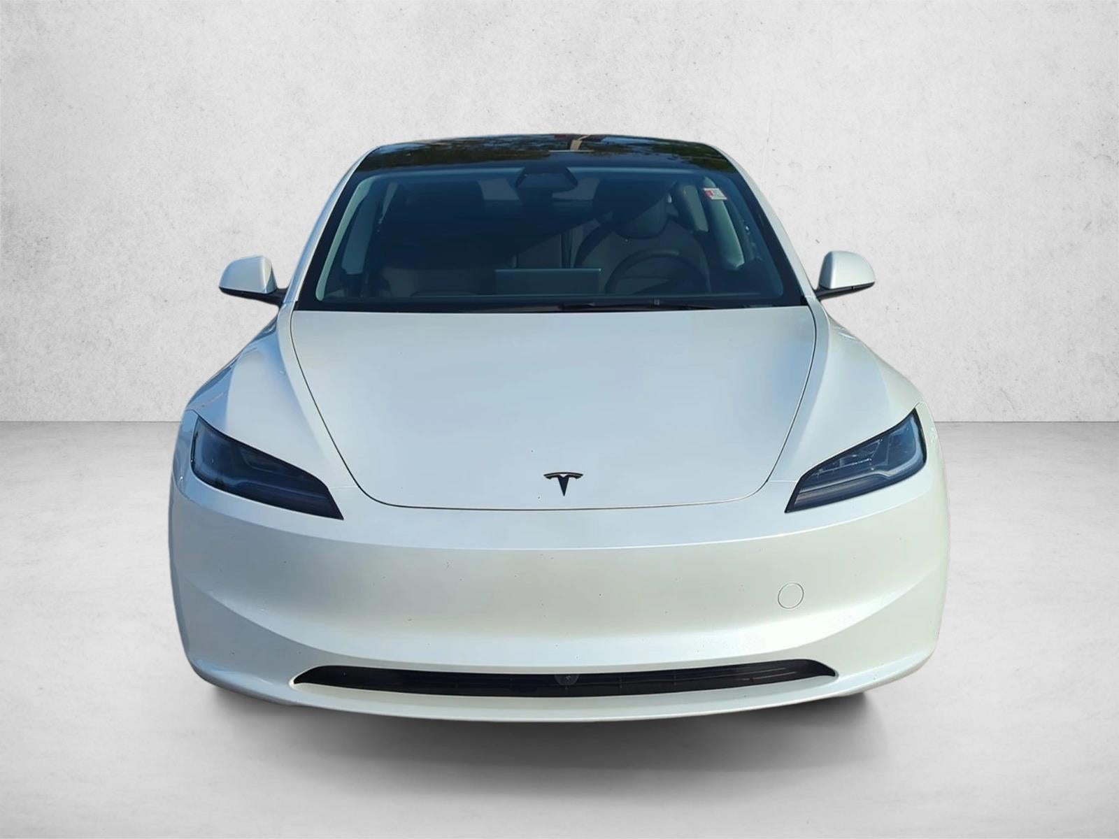 2025 Tesla Model 3 Standard RWD