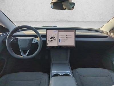 2025 Tesla Model 3 Standard RWD