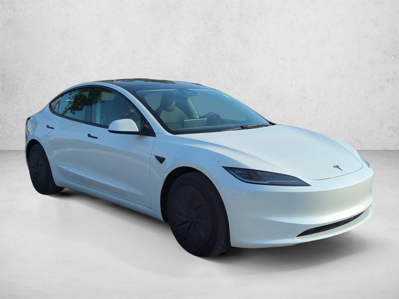 2025 Tesla Model 3 Standard RWD