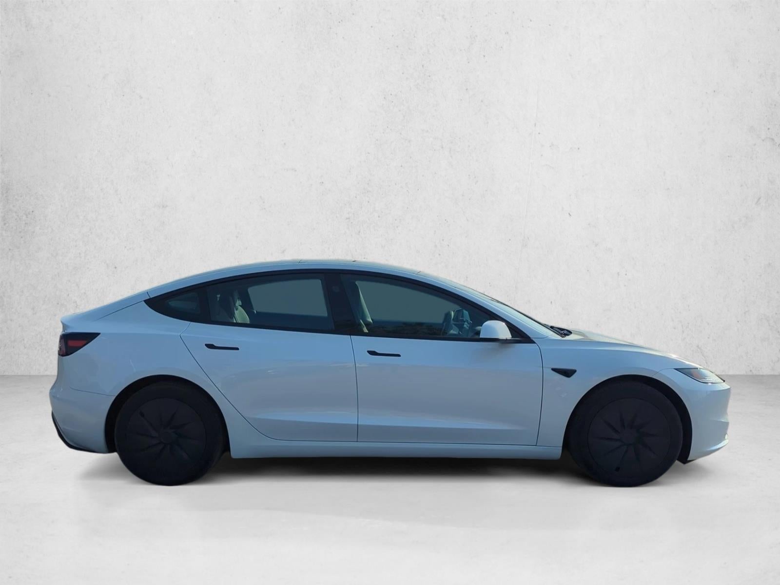2025 Tesla Model 3 Standard RWD