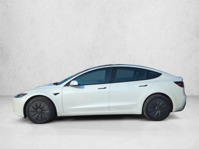 2025 Tesla Model 3 Standard RWD