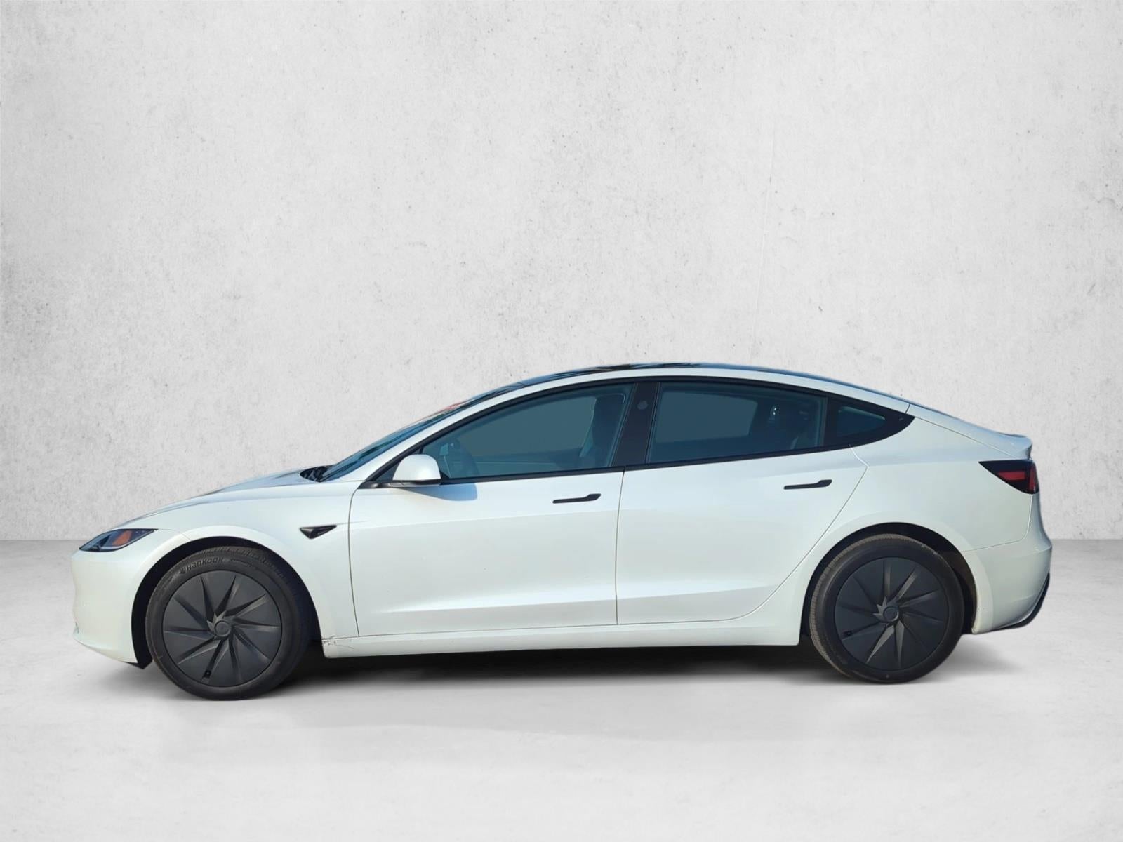 2025 Tesla Model 3 Standard RWD