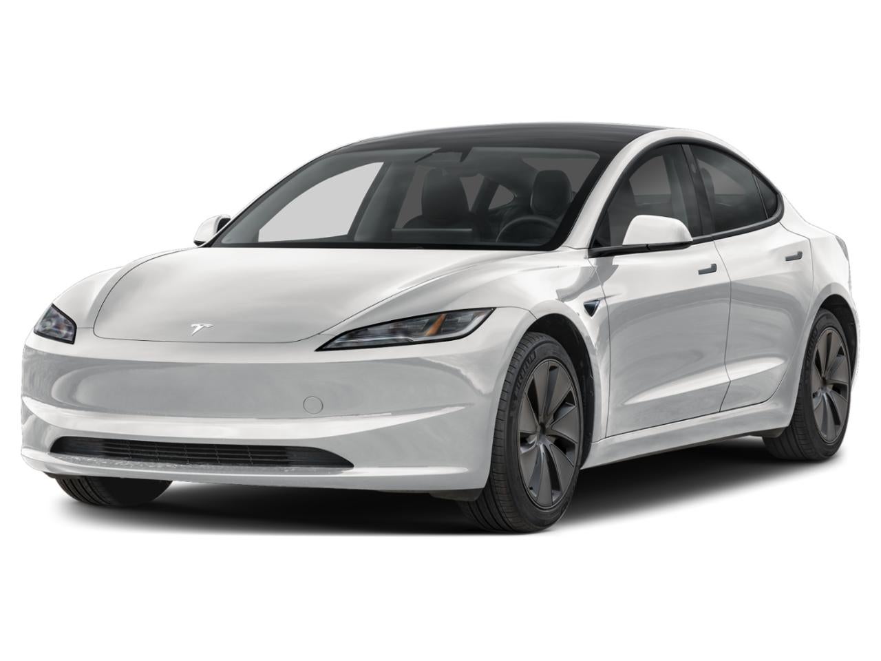 2025 Tesla Model 3 Standard RWD