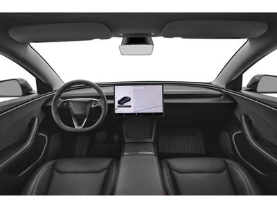2025 Tesla Model 3 Standard RWD