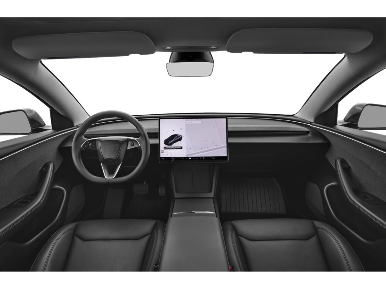 2025 Tesla Model 3 Standard RWD