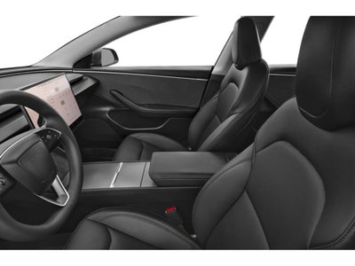2025 Tesla Model 3 Standard RWD