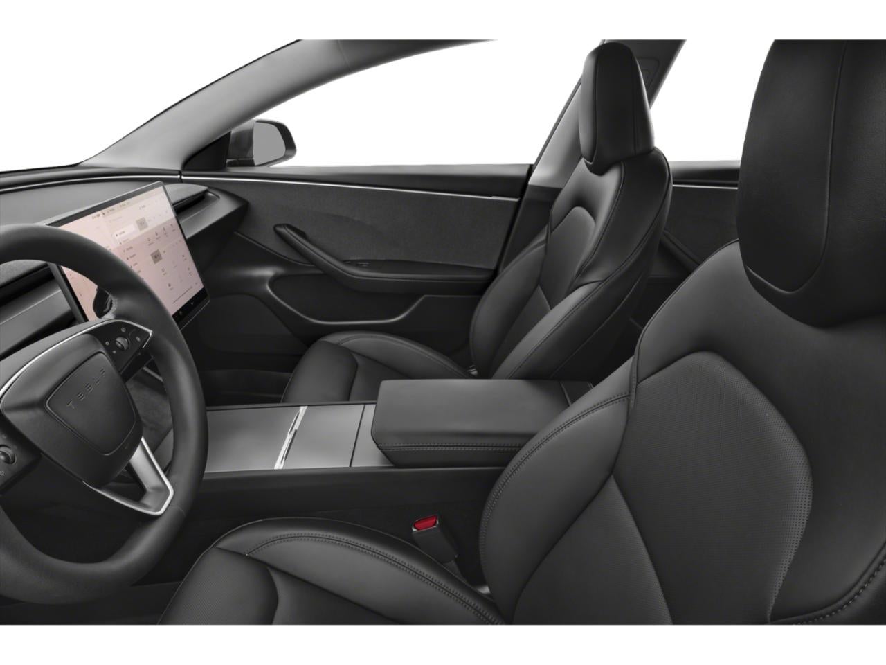 2025 Tesla Model 3 Standard RWD