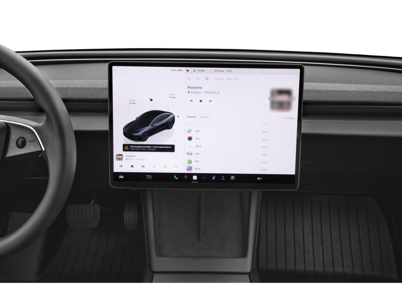 2025 Tesla Model 3 Standard RWD