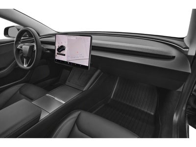 2025 Tesla Model 3 Standard RWD