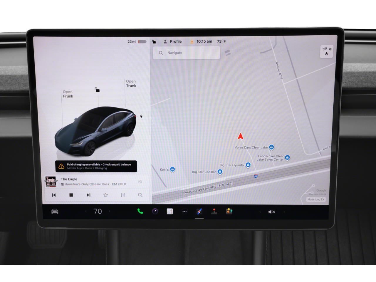 2025 Tesla Model 3 Standard RWD