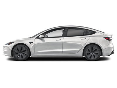 2025 Tesla Model 3 Standard RWD