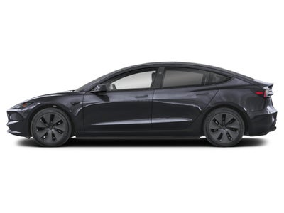 2025 Tesla Model 3 Standard RWD