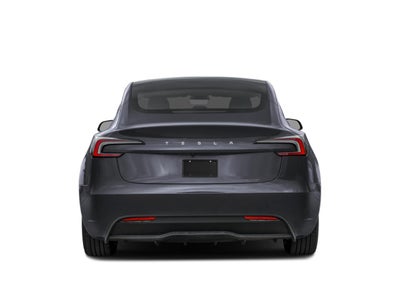 2025 Tesla Model 3 Standard RWD