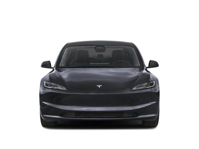 2025 Tesla Model 3 Standard RWD